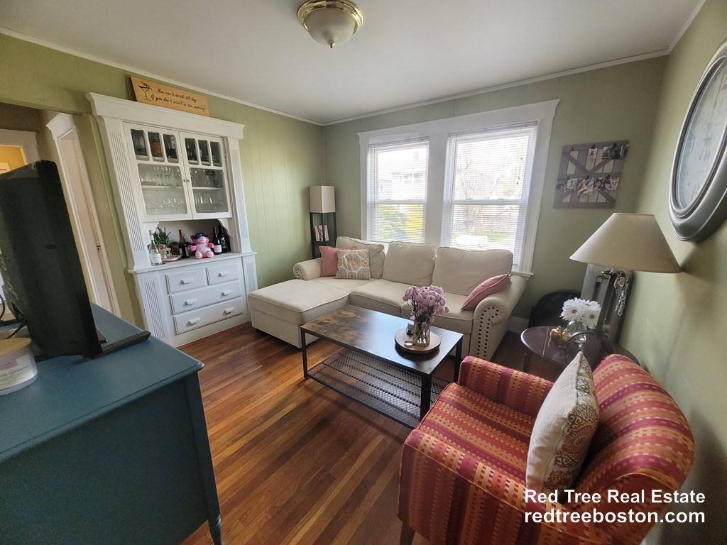 Apartment for rent at 31 Lyman Ave #1, Medford, MA 02155