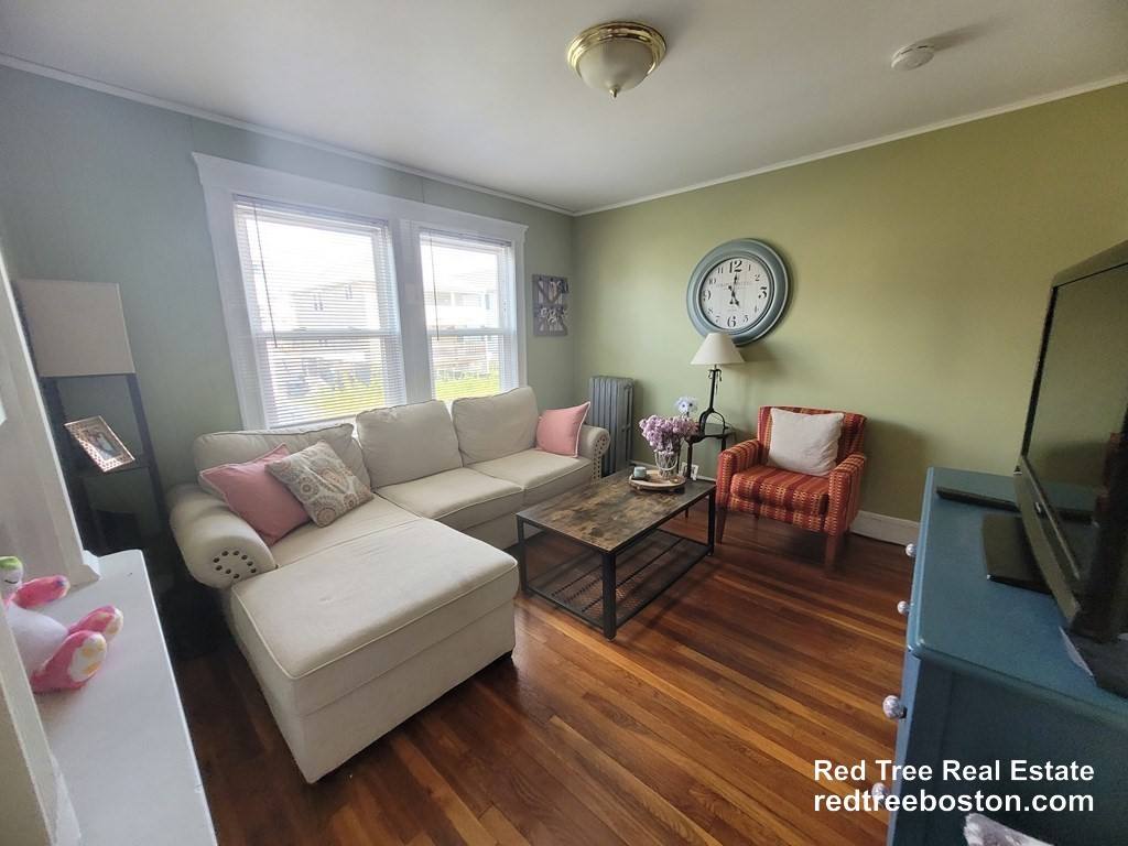 Apartment for rent at 31 Lyman Ave #1, Medford, MA 02155