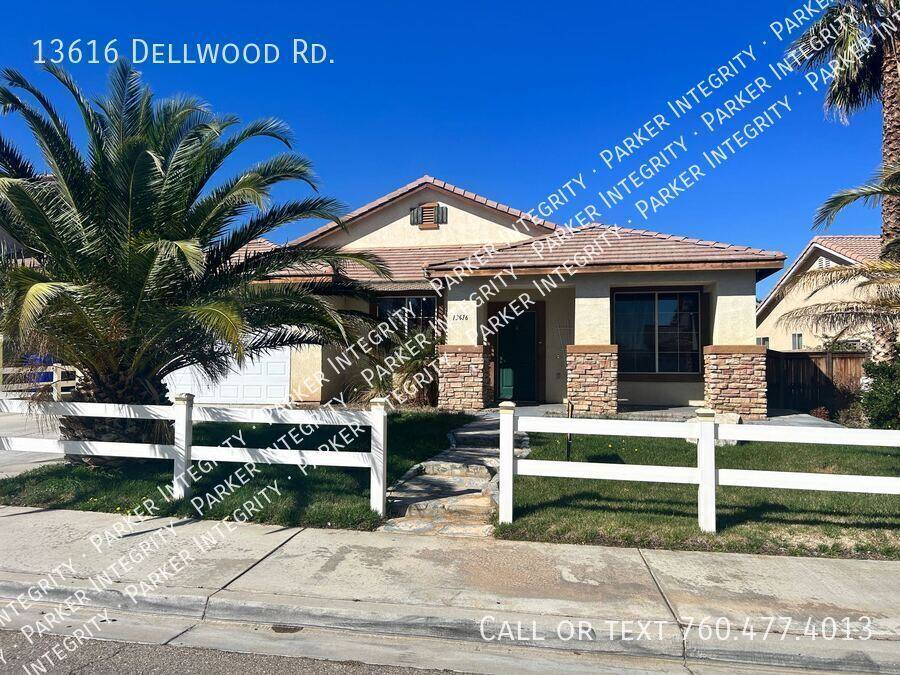 House for rent at 13616 Dellwood Rd, Victorville, CA 92392