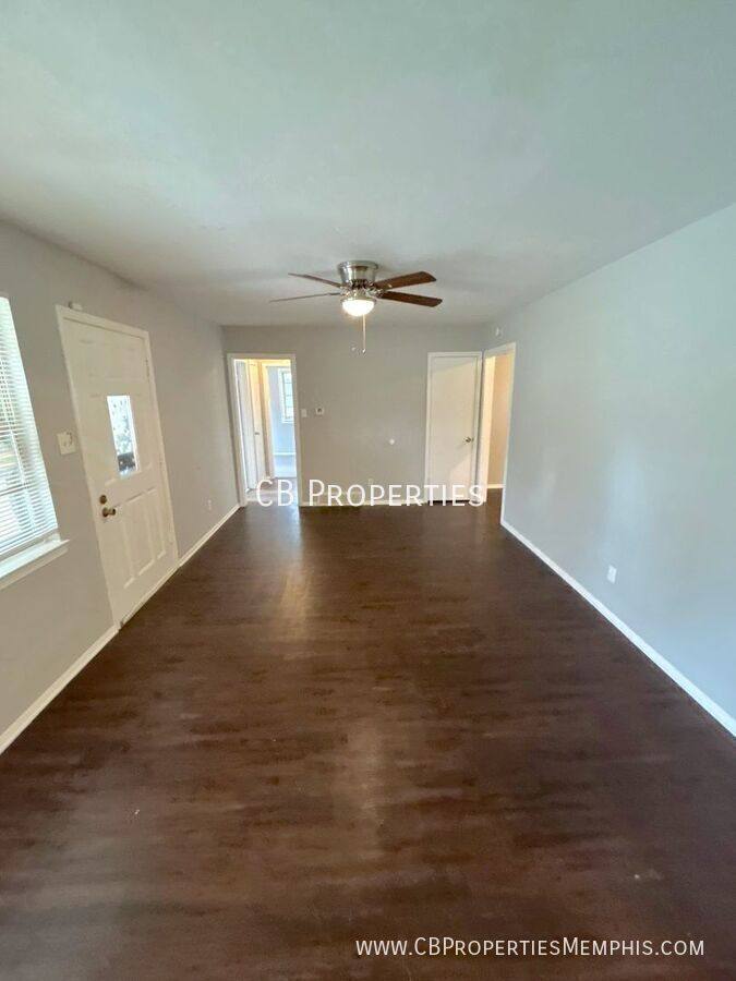 House for rent at 5457 Millbranch Rd, Memphis, TN 38116