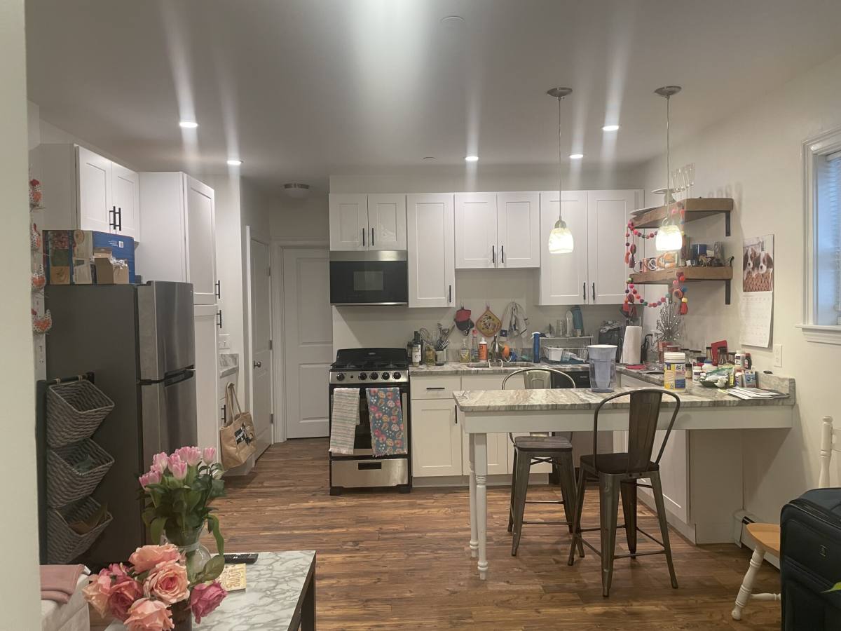 Apartment for rent at 1111 Boylston #B, Boston, MA 02215