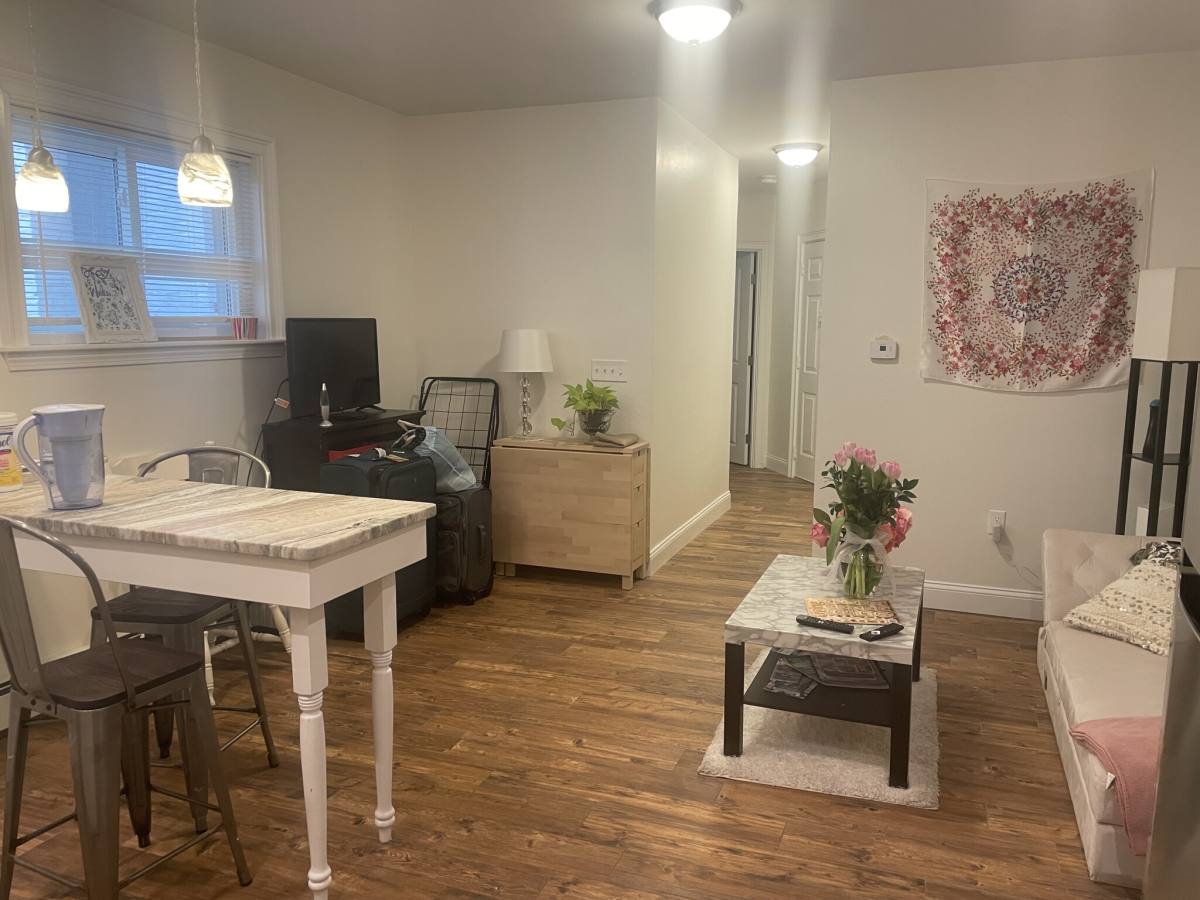 Apartment for rent at 1111 Boylston #B, Boston, MA 02215