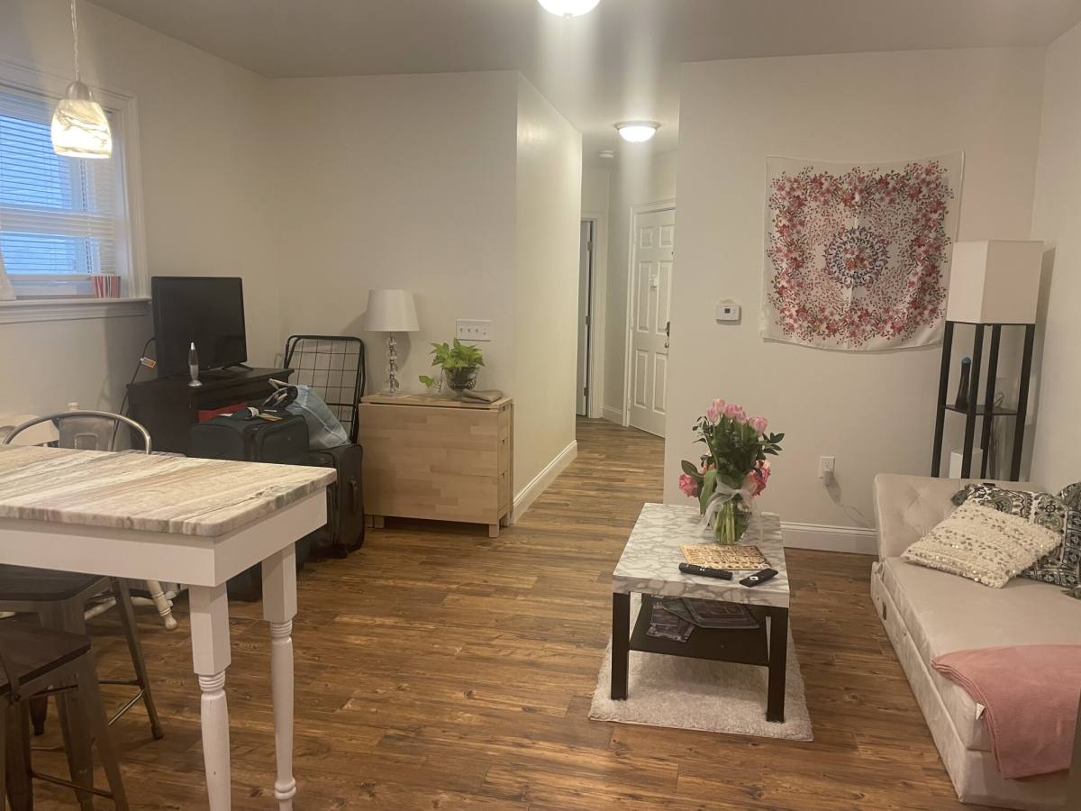 Apartment for rent at 1111 Boylston #B, Boston, MA 02215