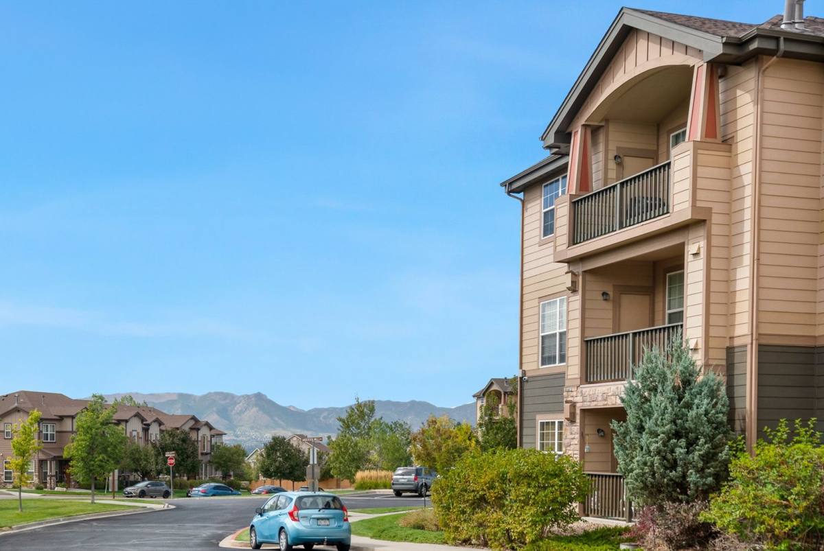 Apartment for rent at 4790 Wells Branch Heights #300, Colorado Springs, CO 80923