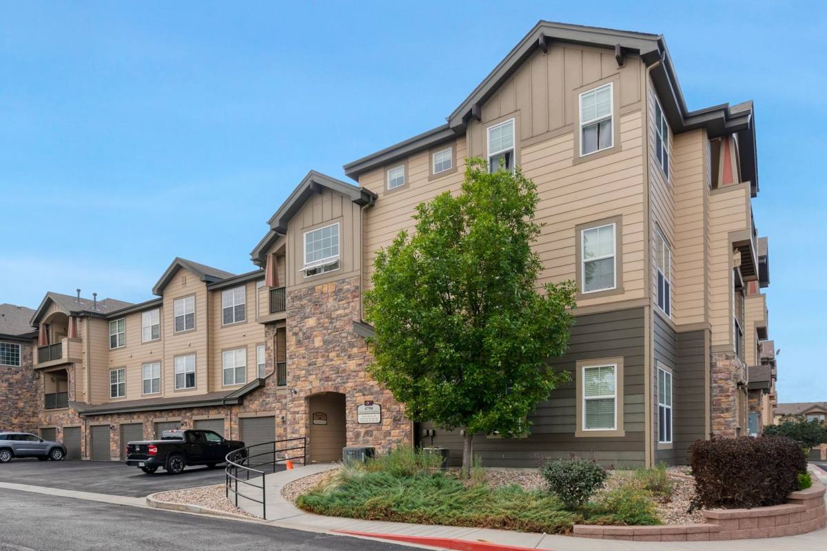 Apartment for rent at 4790 Wells Branch Heights #300, Colorado Springs, CO 80923