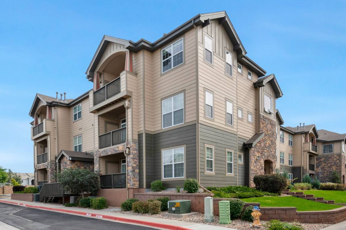 Apartment for rent at 4790 Wells Branch Heights #300, Colorado Springs, CO 80923