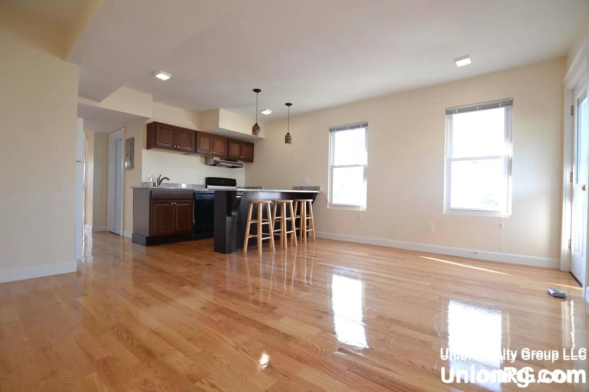 Apartment for rent at 21 Weitz St #1, Allston, MA 02134