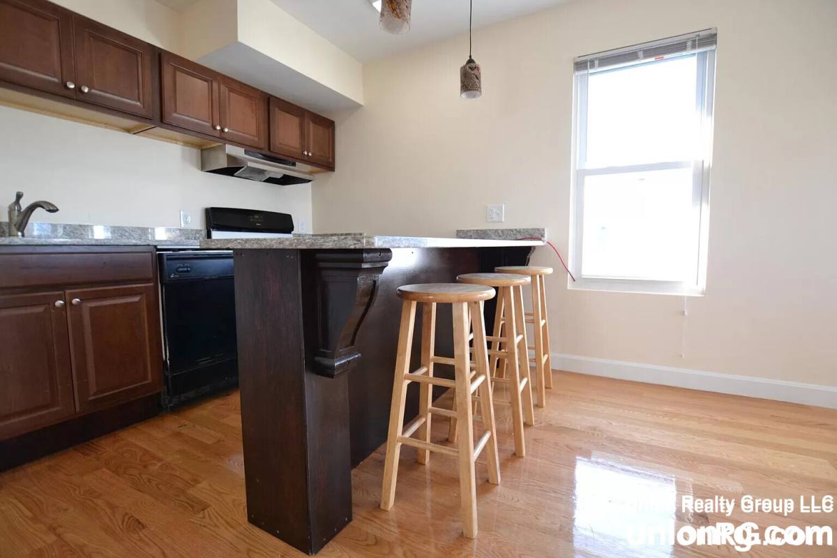 Apartment for rent at 21 Weitz St #1, Allston, MA 02134