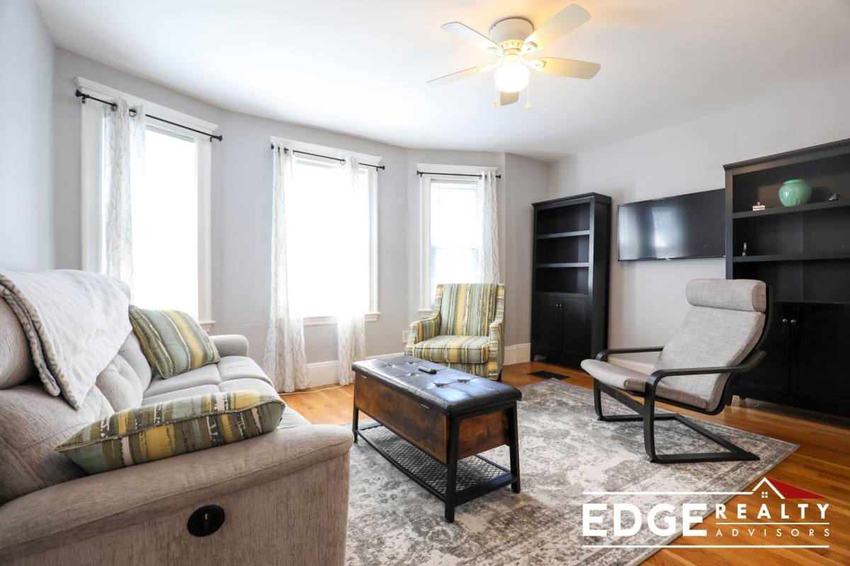 Apartment for rent at 28 Easton St #2, Allston, MA 02134