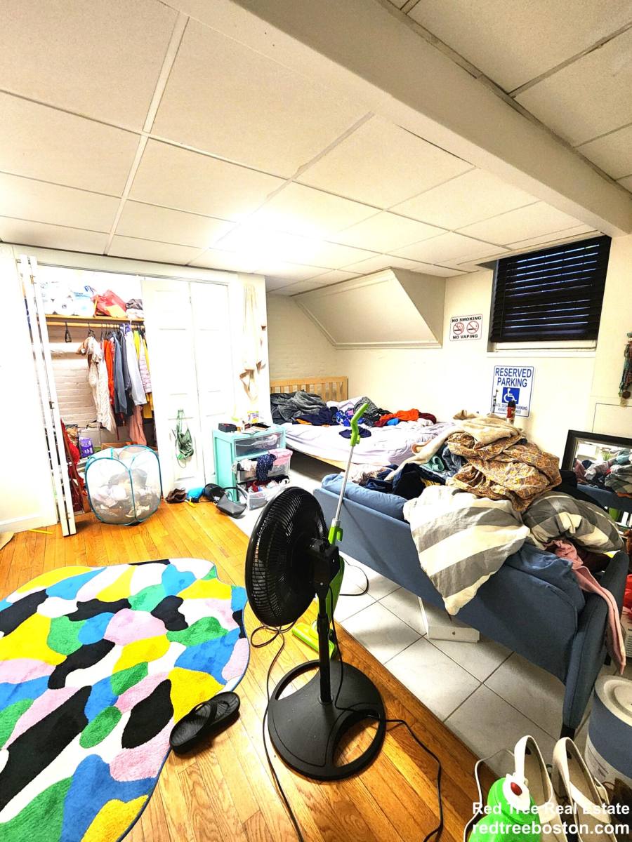 Apartment for rent at 32 Irving St #B, Boston, MA 02114