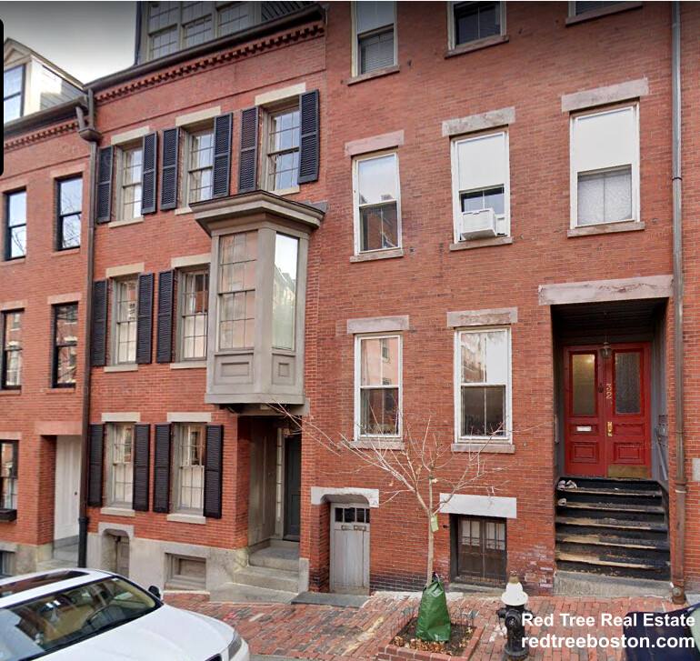 Apartment for rent at 32 Irving St #B, Boston, MA 02114