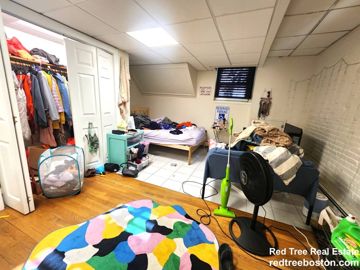 Apartment for rent at 32 Irving St #B, Boston, MA 02114