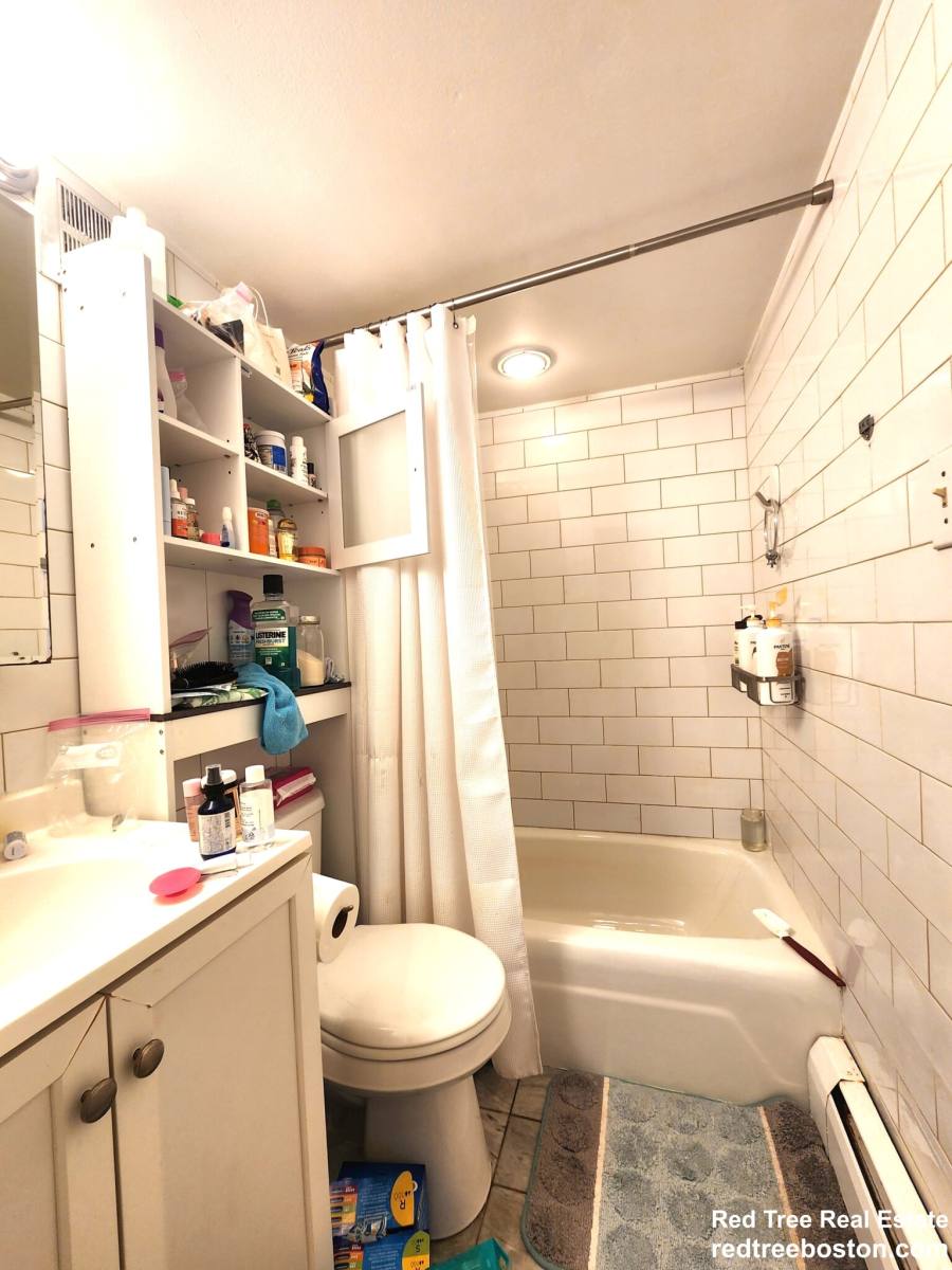 Apartment for rent at 32 Irving St #B, Boston, MA 02114