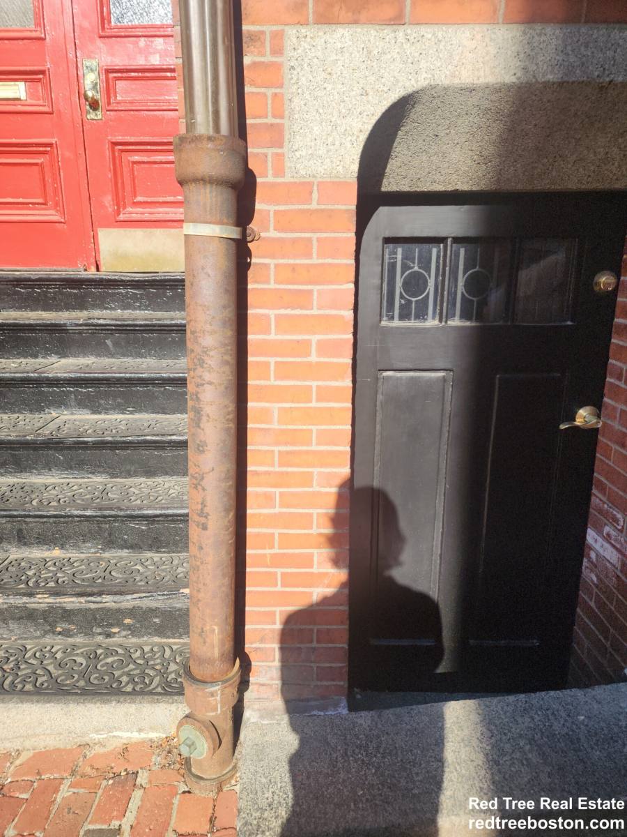 Apartment for rent at 32 Irving St #B, Boston, MA 02114
