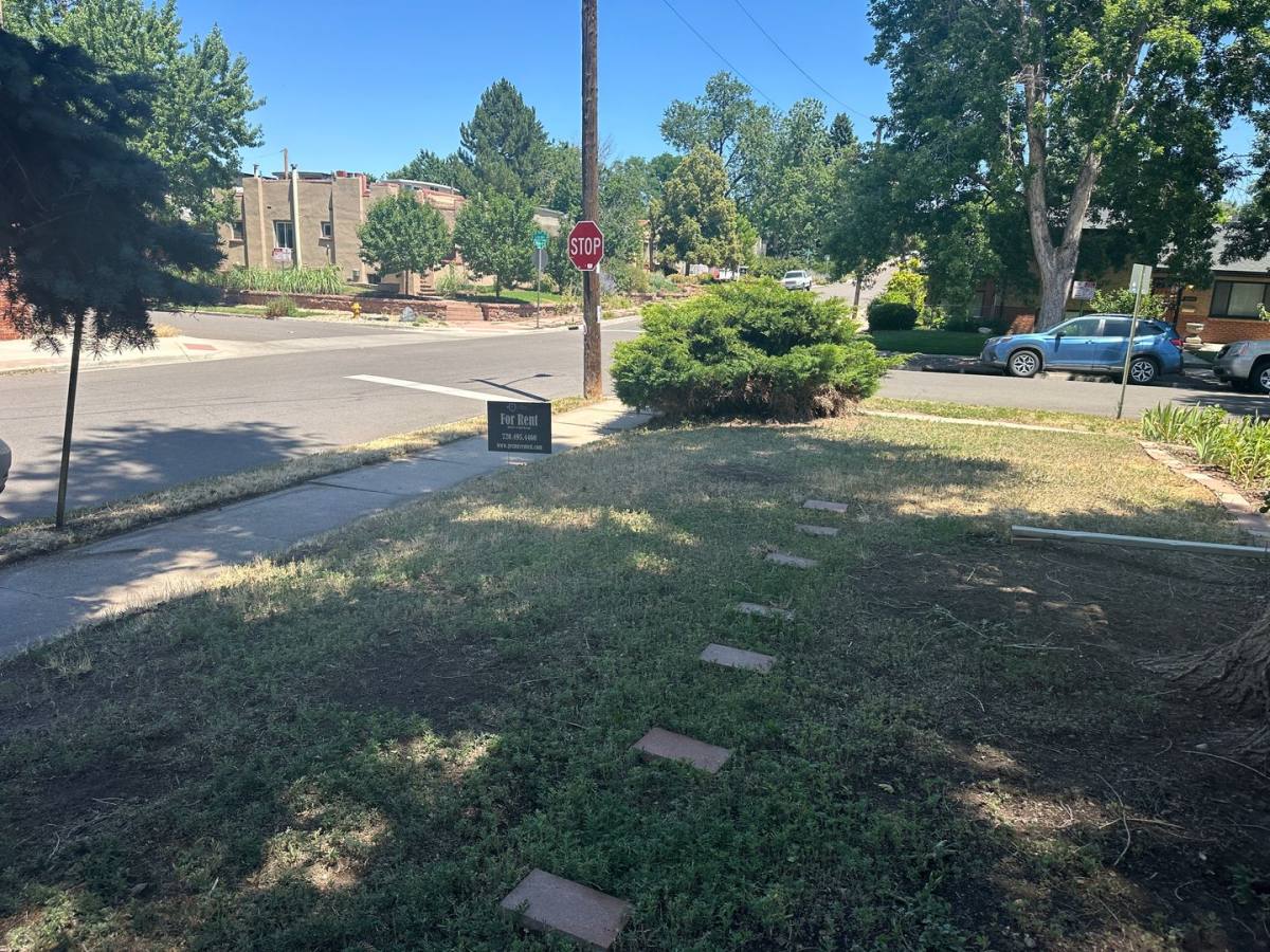 House for rent at 2601 S Lincoln St, Denver, CO 80210