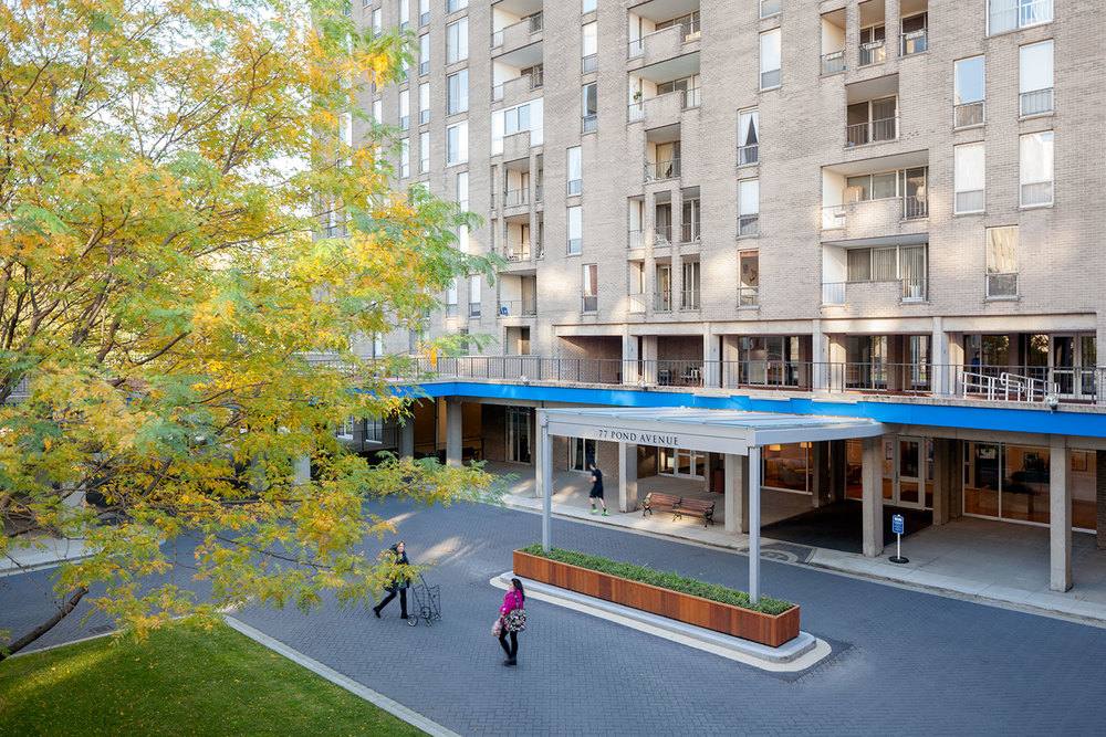 Apartment for rent at 33 Pond Ave #924, Brookline, MA 02445