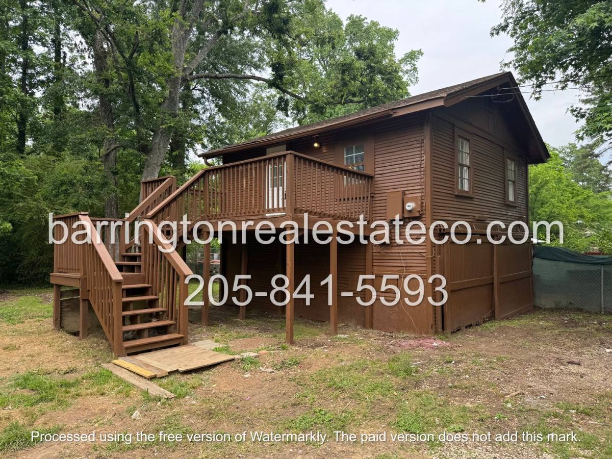 Apartment for rent at 1054 McDonald Chapel Rd, Birmingham, AL 35224