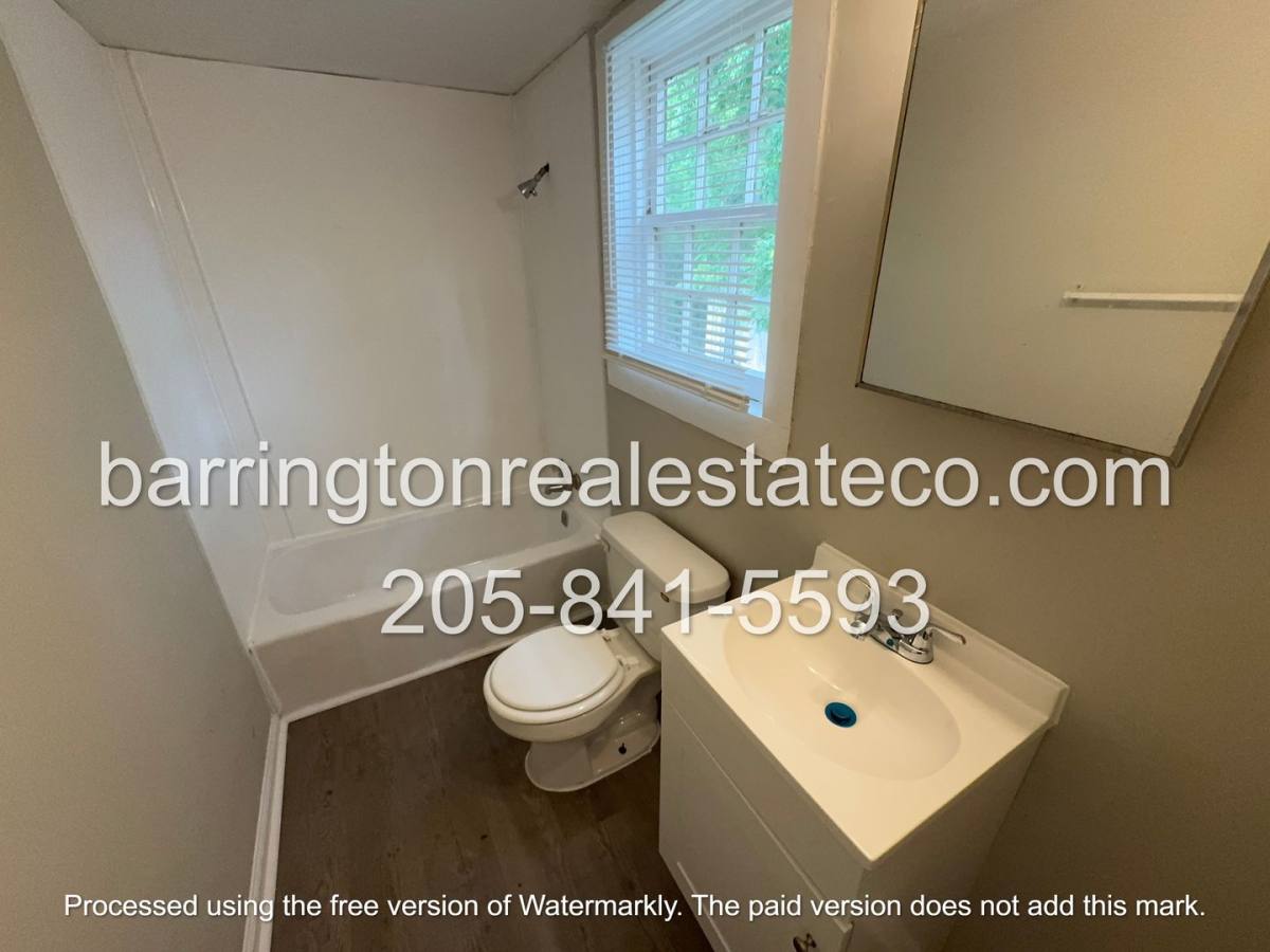 Apartment for rent at 1054 McDonald Chapel Rd, Birmingham, AL 35224