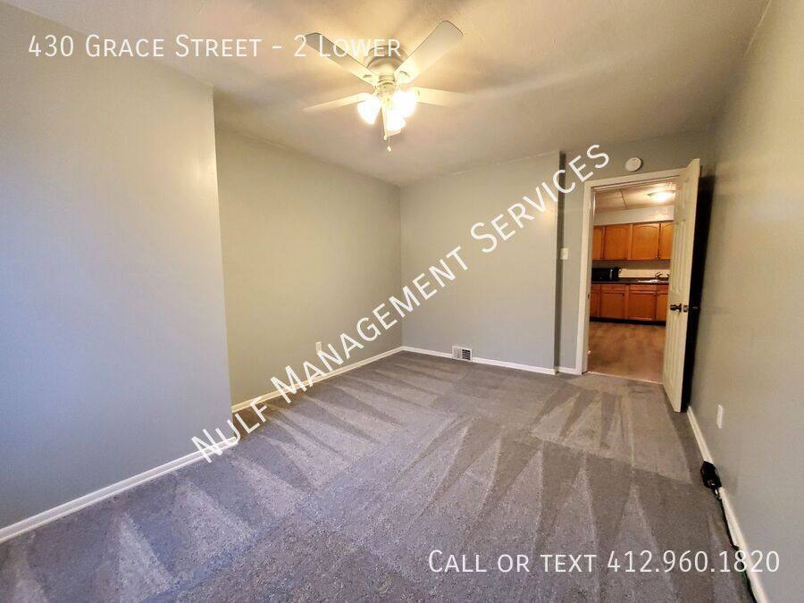 Townhouse for rent at 430 Grace St #2, Pittsburgh, PA 15211