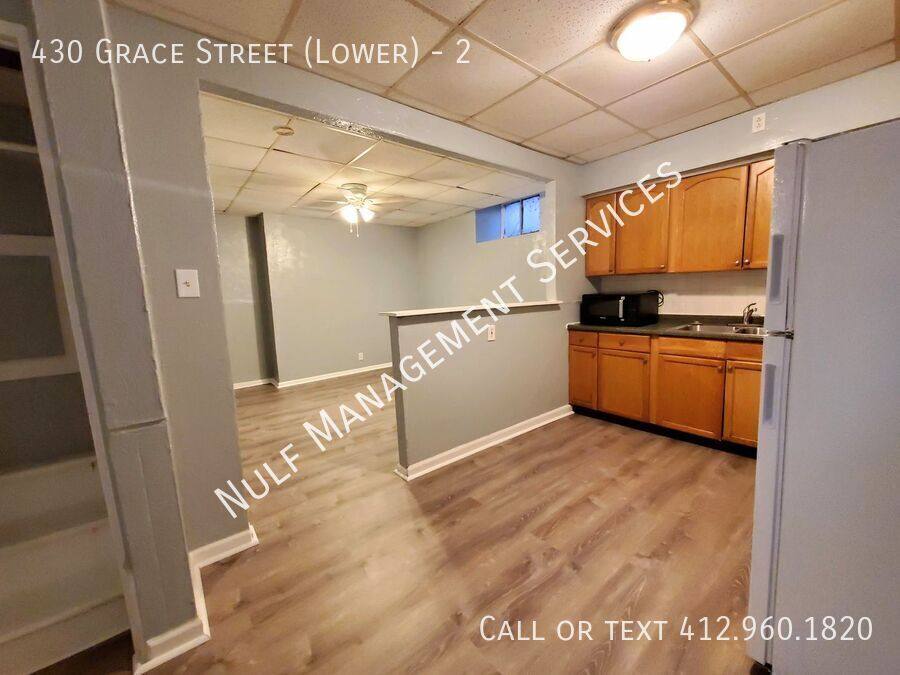 Townhouse for rent at 430 Grace St #2, Pittsburgh, PA 15211