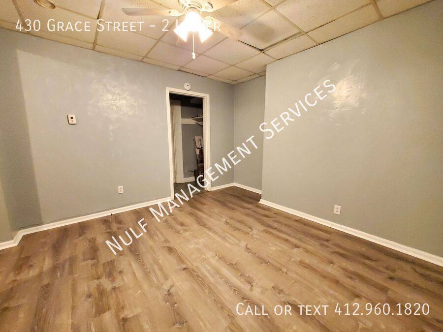Townhouse for rent at 430 Grace St #2, Pittsburgh, PA 15211