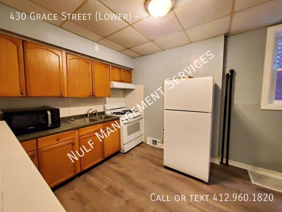 Townhouse for rent at 430 Grace St #2, Pittsburgh, PA 15211