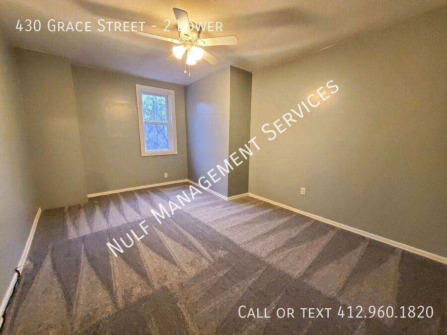 Townhouse for rent at 430 Grace St #2, Pittsburgh, PA 15211