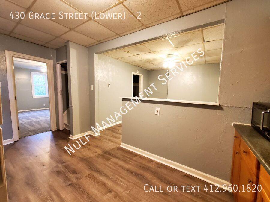 Townhouse for rent at 430 Grace St #2, Pittsburgh, PA 15211