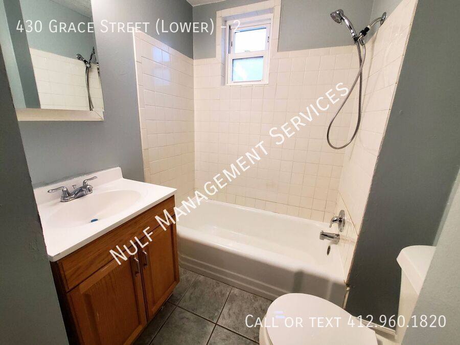 Townhouse for rent at 430 Grace St #2, Pittsburgh, PA 15211