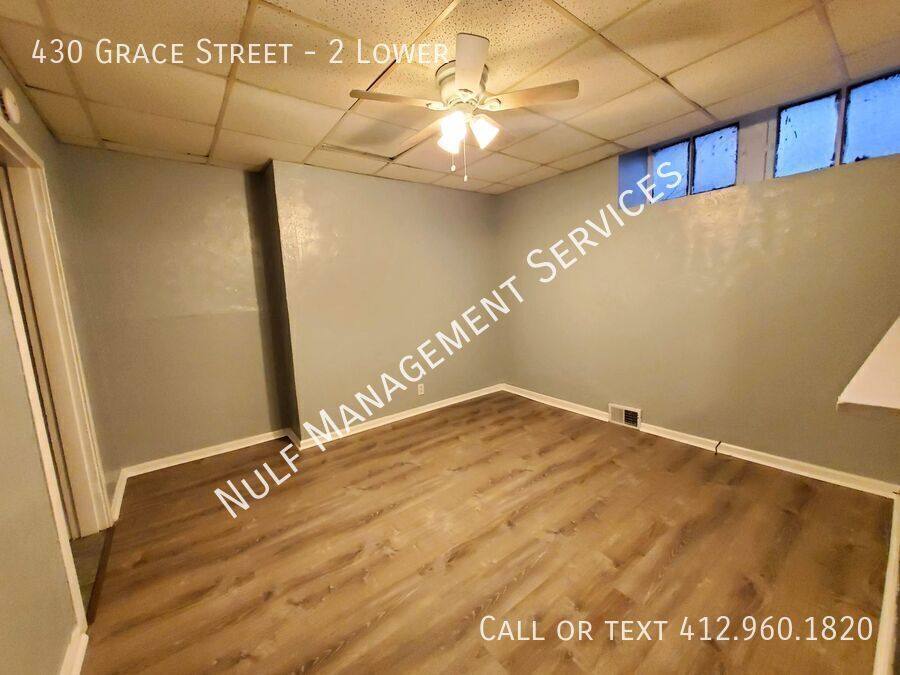 Townhouse for rent at 430 Grace St #2, Pittsburgh, PA 15211