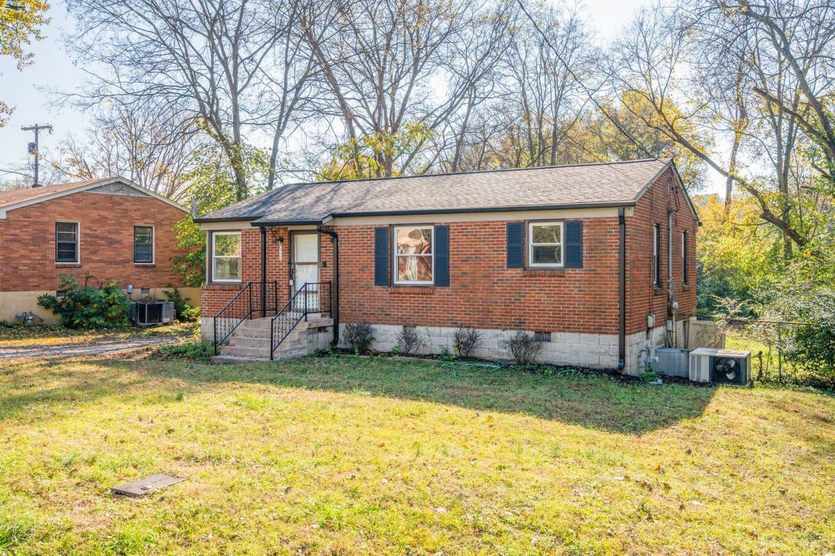 House for rent at 1907 Dabbs Ave, Nashville, TN 37217