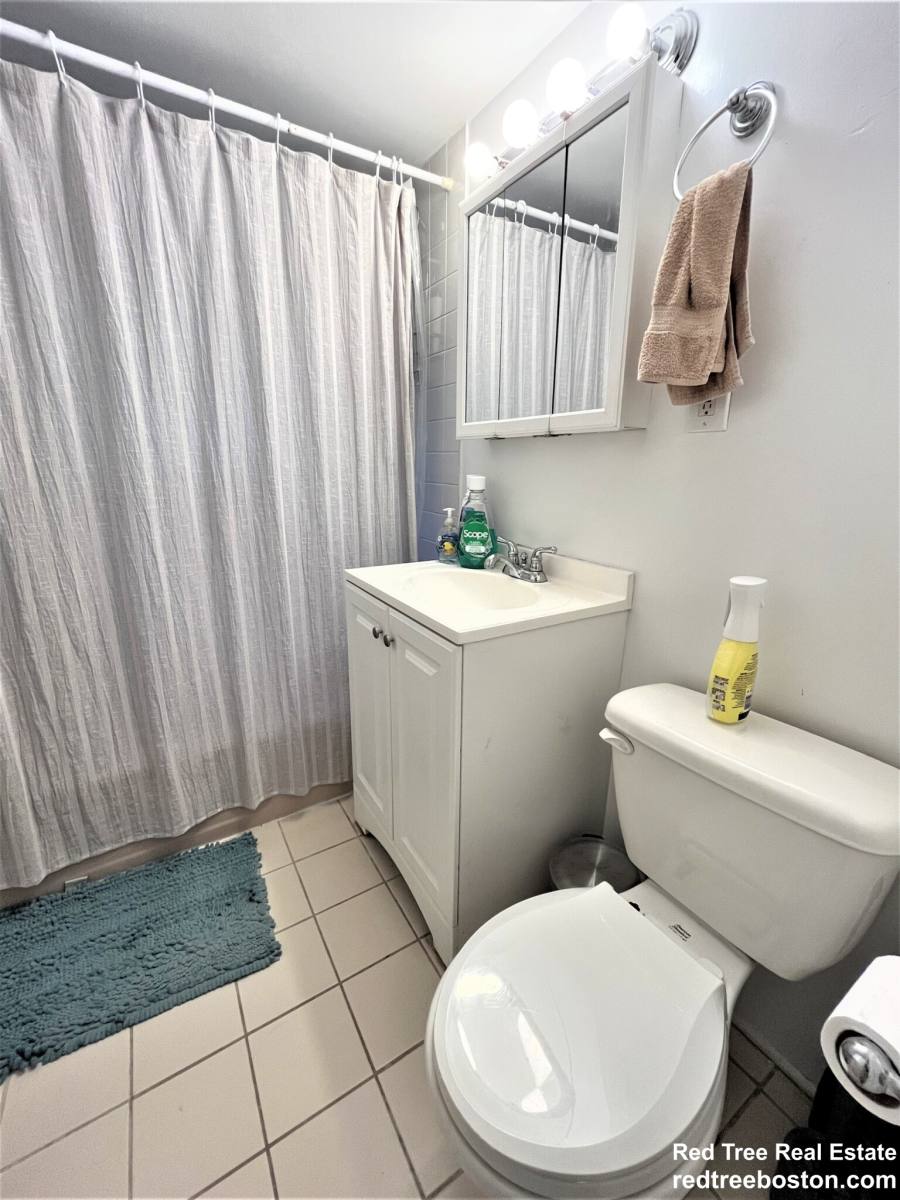 Apartment for rent at 58 Bryon Rd #1, Chestnut Hill, MA 02467