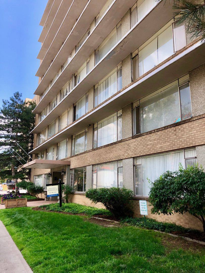 Apartment for rent at 330 E 10th Ave, Denver, CO 80203