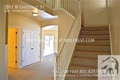 House for rent at 2801 W Chestnut St, Lehi, UT 84043