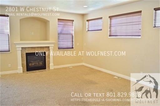 House for rent at 2801 W Chestnut St, Lehi, UT 84043