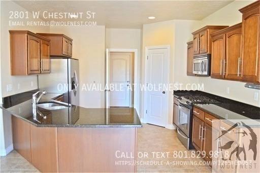 House for rent at 2801 W Chestnut St, Lehi, UT 84043