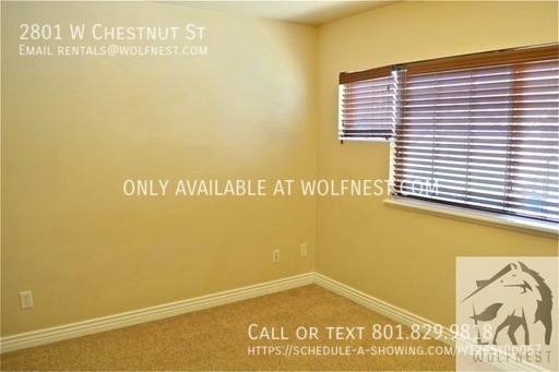 House for rent at 2801 W Chestnut St, Lehi, UT 84043