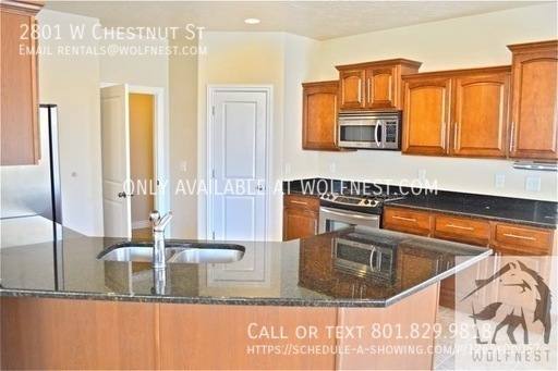 House for rent at 2801 W Chestnut St, Lehi, UT 84043