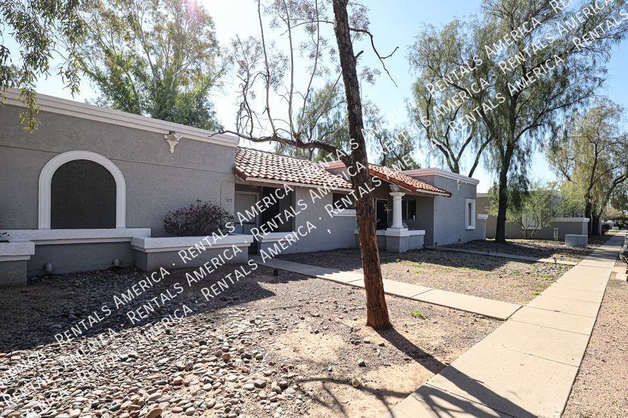 Condo for rent at 9020 W Highland Ave #107, Phoenix, AZ 85037