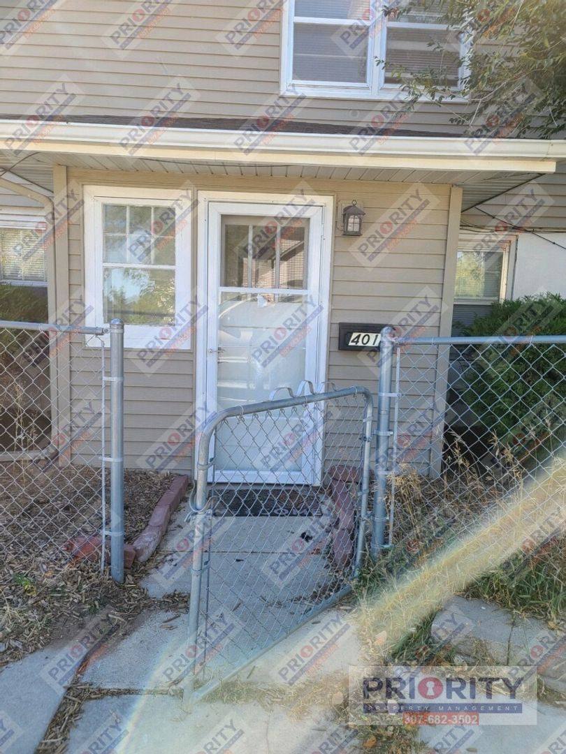 House for rent at 401 W 6th St, Gillette, WY 82716