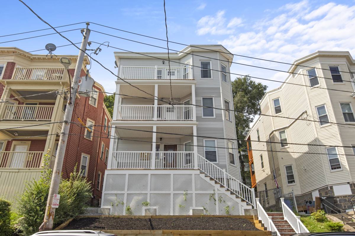 House for rent at 31 Juliette St #2, Dorchester, MA 02122