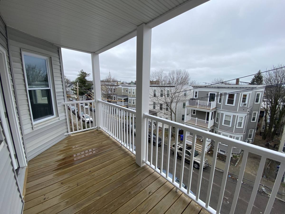 House for rent at 31 Juliette St #2, Dorchester, MA 02122