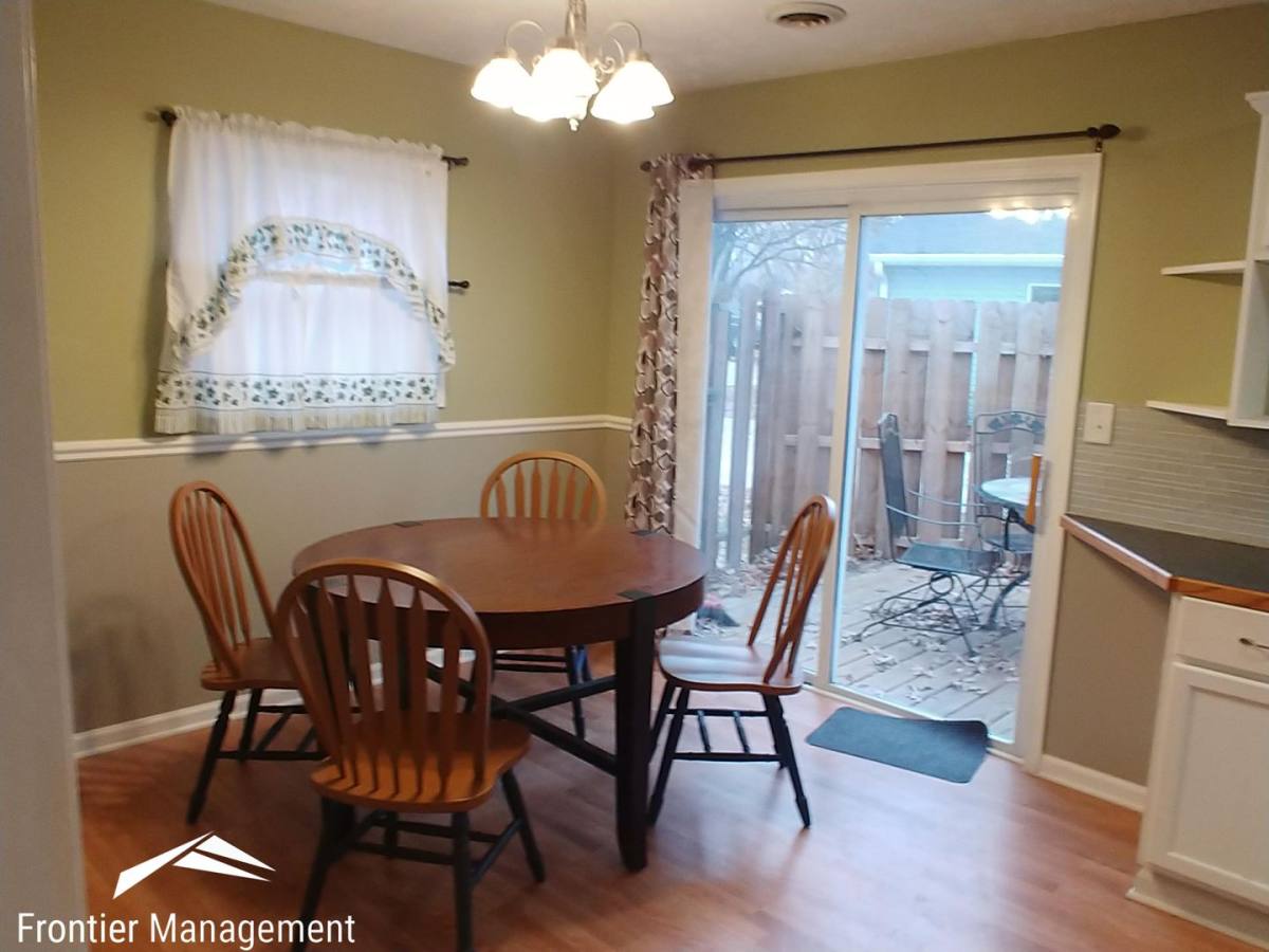 House for rent at 2417 Galloway Dr, Manhattan, KS 66502