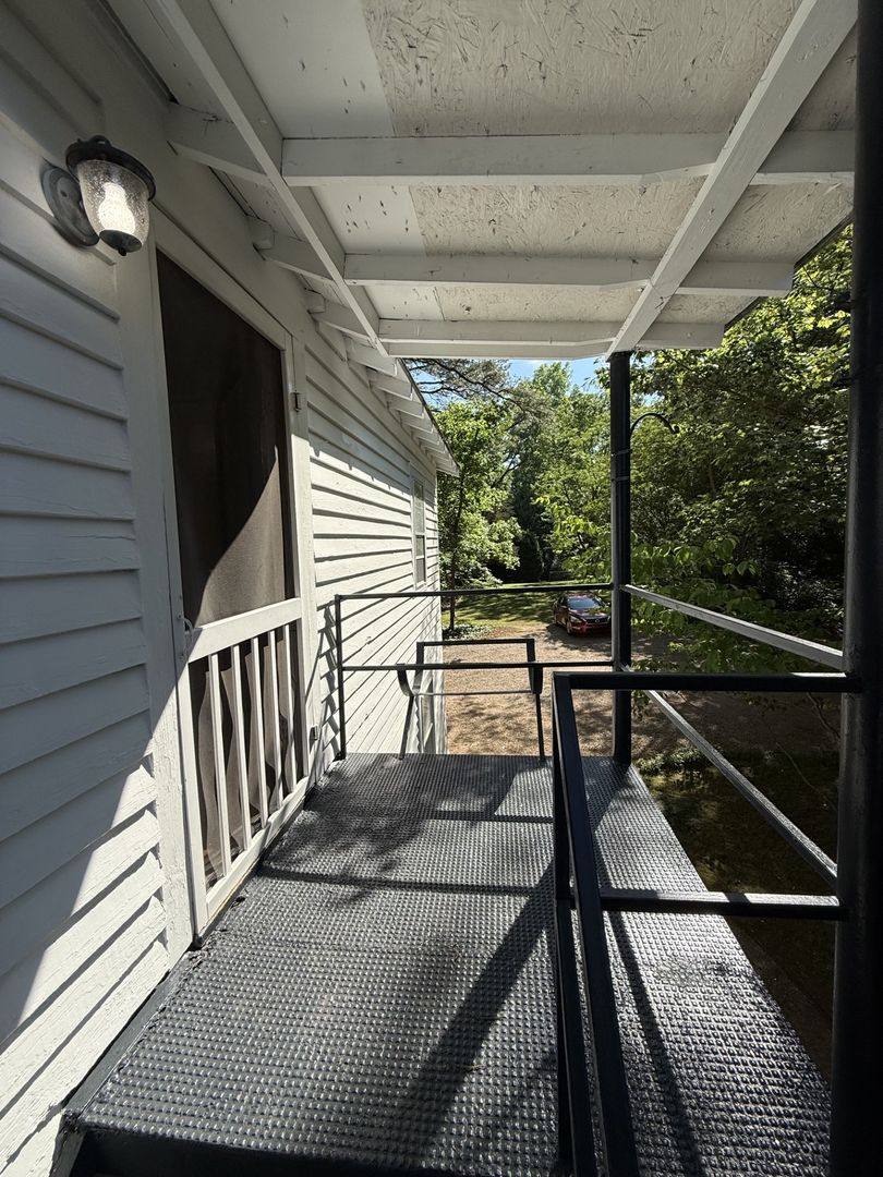 Apartment for rent at 1617 B Sunrise Ave, Raleigh, NC 27608