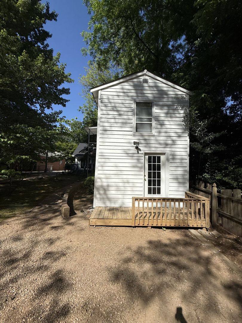 Apartment for rent at 1617 B Sunrise Ave, Raleigh, NC 27608
