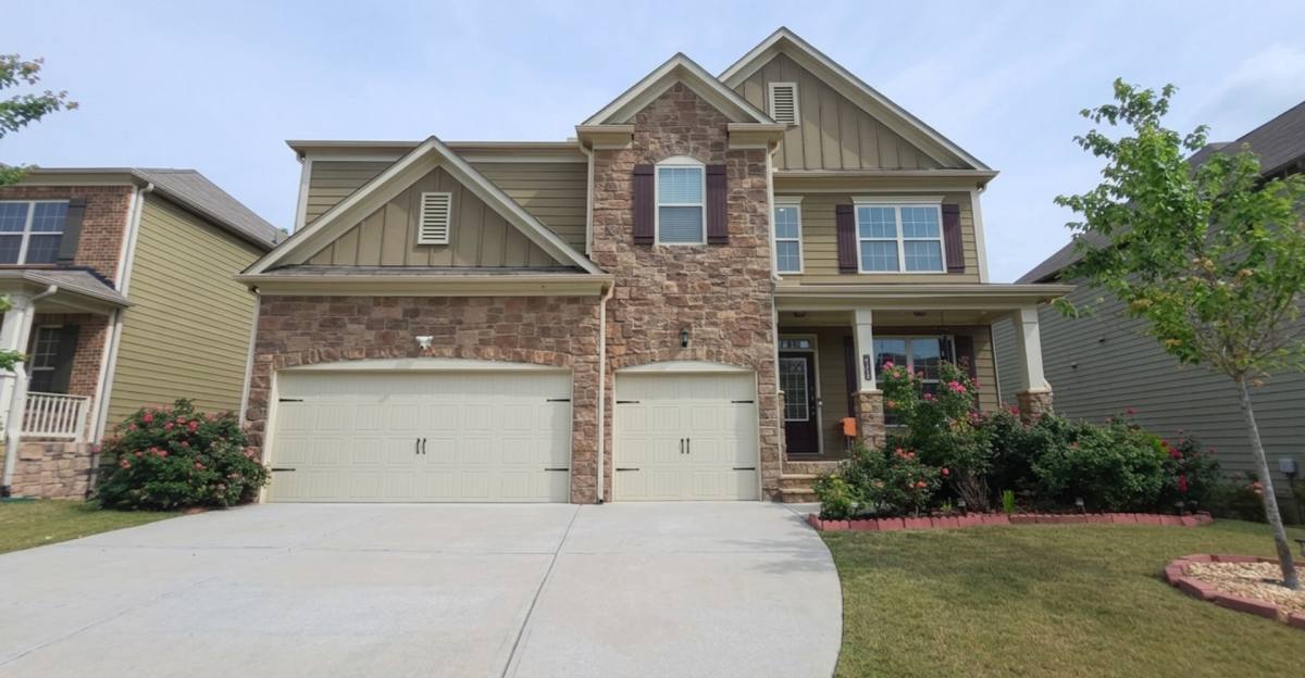 House for rent at 4358 Mantova Dr, Buford, GA 30519
