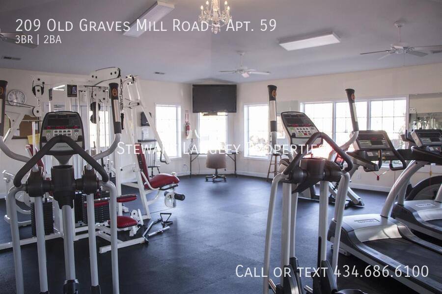 Apartment for rent at 209 Old Graves Mill Rd #59, Lynchburg, VA 24502