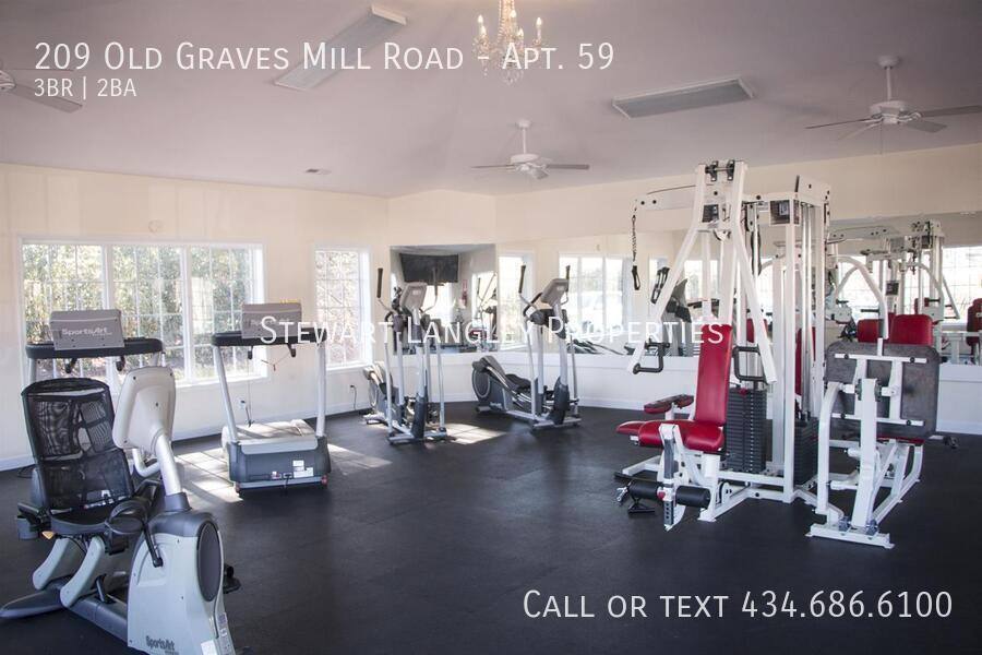 Apartment for rent at 209 Old Graves Mill Rd #59, Lynchburg, VA 24502