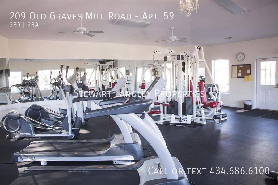 Apartment for rent at 209 Old Graves Mill Rd #59, Lynchburg, VA 24502