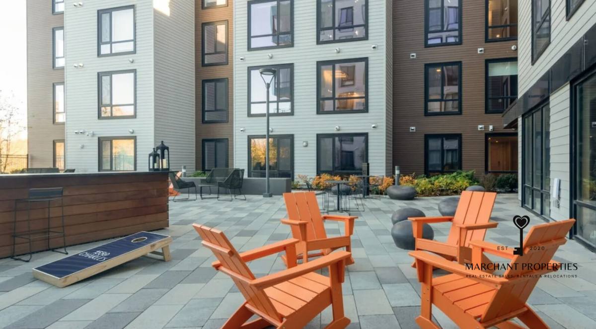 Apartment for rent at 1550 Soldiers Field Rd #219, Brighton, MA 02135